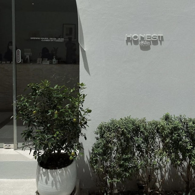 Honest Coffee & Service