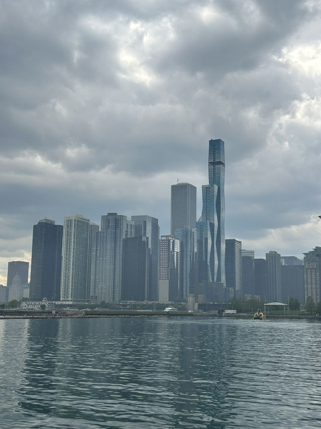 Chicago: The Windy City Adventure