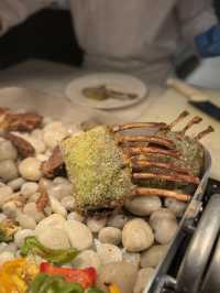 佛山萬怡酒店2大2小包早及晚自助 平均不用300元
