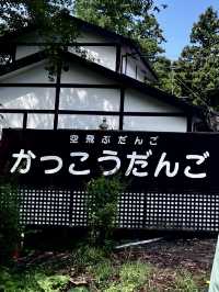 【岩手】自然が織りなす絶景と名物空飛ぶ団子 | 厳美渓