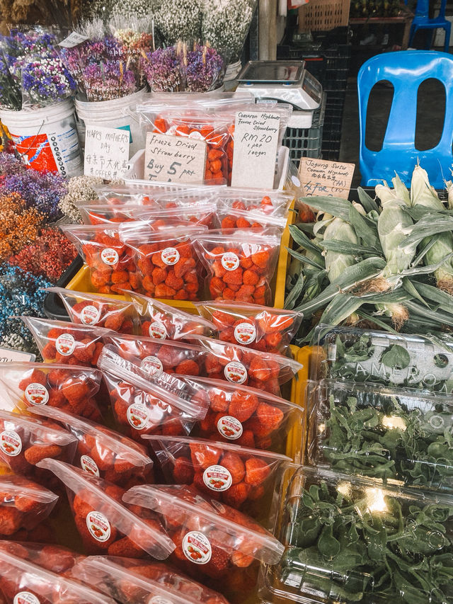 Strawberries, Souvenirs & Highland Vibes at Kea Farm 🍓