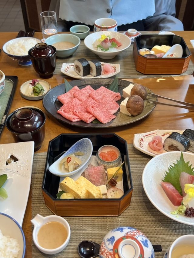 온천여행♨️ 하고싶다면 게로 온천으로!