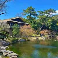 ～壽量院～清幽園林～