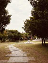 A Family-Friendly Local Park for Casual Outings
