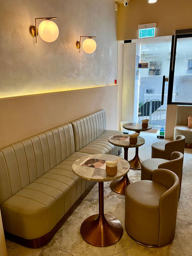 大館附近嘅隱世Cafe