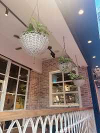英倫風格高質Fusion Cafe 