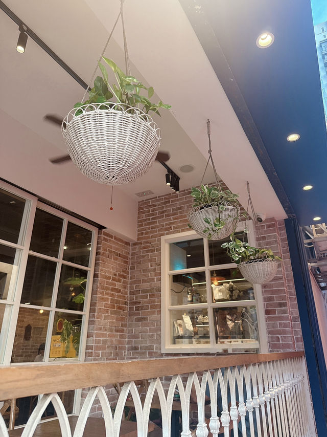英倫風格高質Fusion Cafe 