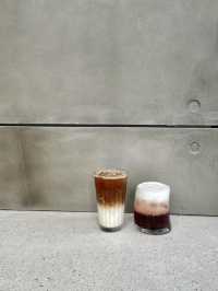 Le Blanc.Coffee & Space