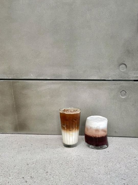 Le Blanc.Coffee & Space