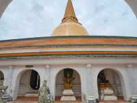 เที่ยวนครปฐม One Day Trip 
