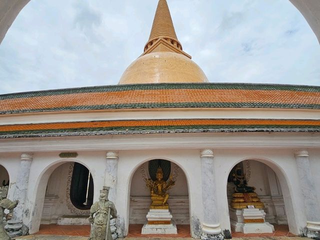 เที่ยวนครปฐม One Day Trip 