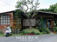 🏡 Small House Coffee คาเฟ่สไตล์โฮมมี่บางแสน