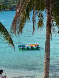 หาดถ้ำพัง เกาะสีชัง 🌊🌴