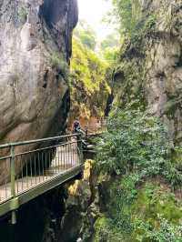 Hidden Gem in the Cliffs