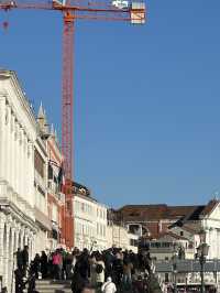 Piazza San Macro: Venice’s Gilded Heart