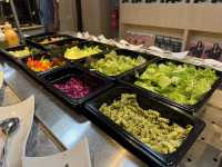 🛫 A Relaxing Pre-Flight Oasis – Blossom Lounge at Changi T4