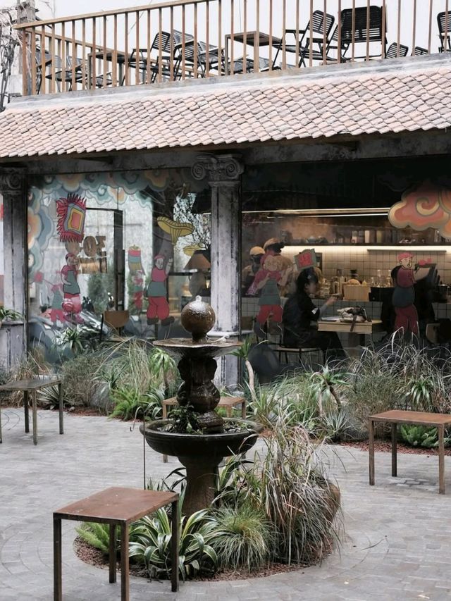 30Days Cafe