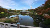 漫步大仙公園：大阪堺市綠意與文化的共鳴地