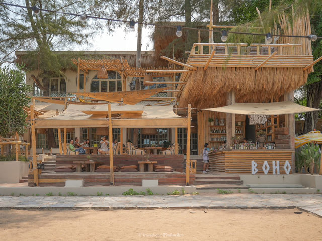 The Glass House Boho พัทยาใต้ สุดชิล