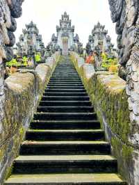 Finding Calm at Lempuyang Temple