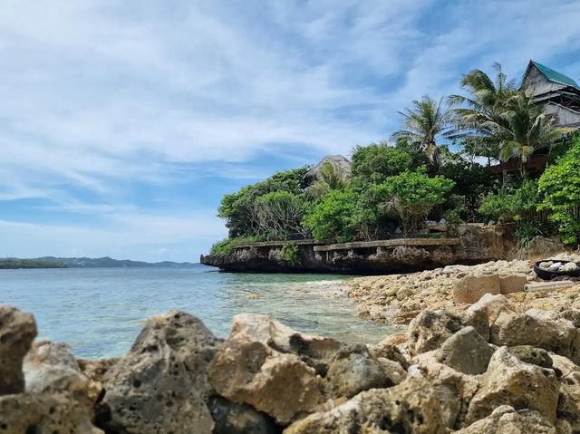 Boracay island
