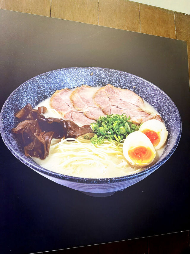 Slurp-Worthy Serenity at NICHIYA RAMEN SS2