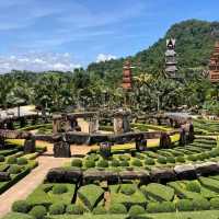 Jungle and Dinosaur Surprises at Nong Nooch