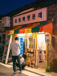 🎨 Hidden Art Escape: Mullae Creative Village, Seoul’s Retro Artsy Gem ✨📸