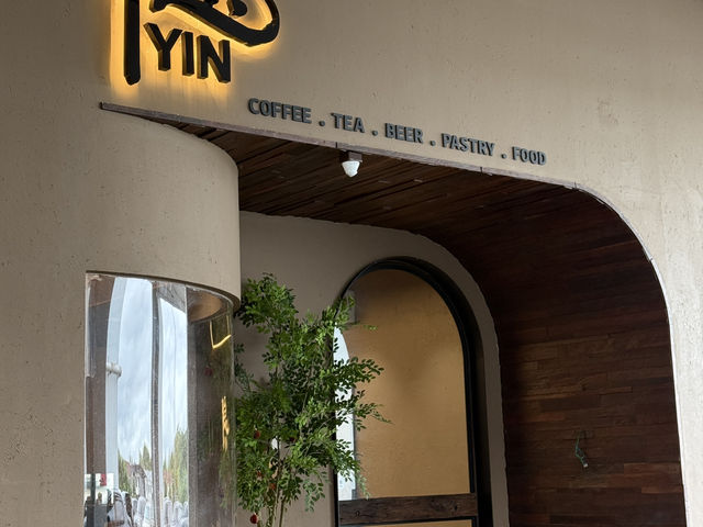 ☕️ 隱 YIN．藏在古晉的靜謐系咖啡館