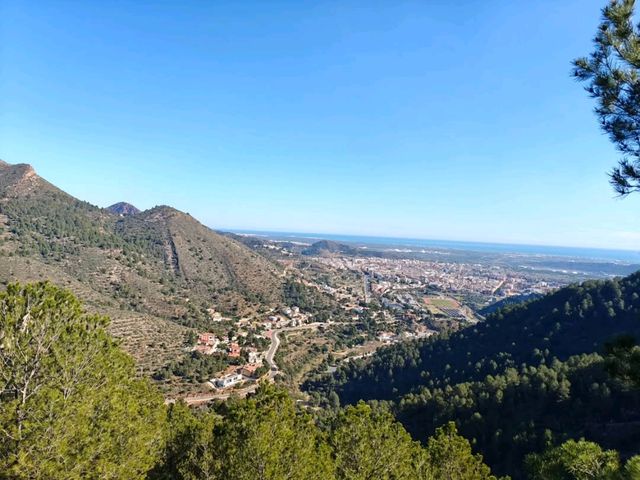 Views for Days at Alt de Pipa