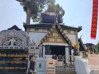 Ancient Vibes at Wat Chedi Luang Varaviharn