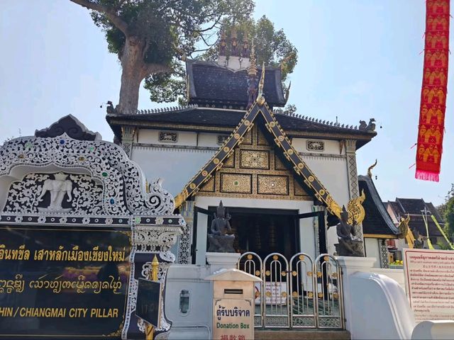 Ancient Vibes at Wat Chedi Luang Varaviharn