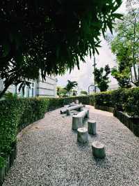 Green Escape in the City – Fullerton Farm & Outdoor Yard