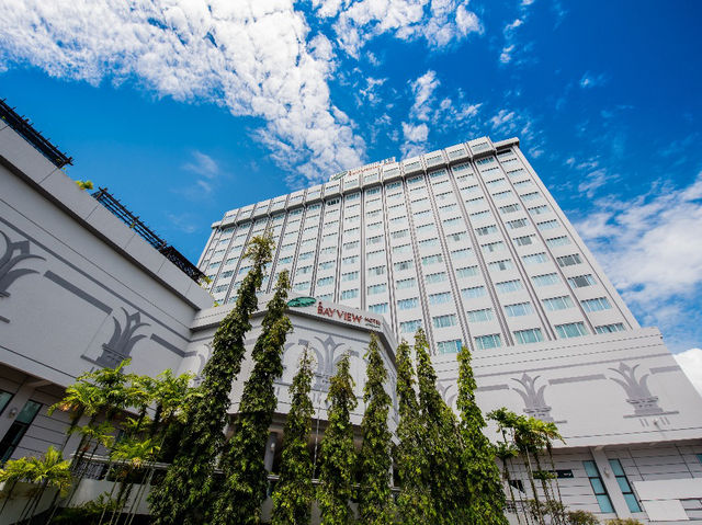Bayview Langkawi: Prime Location and Excellent Value in Kuah
