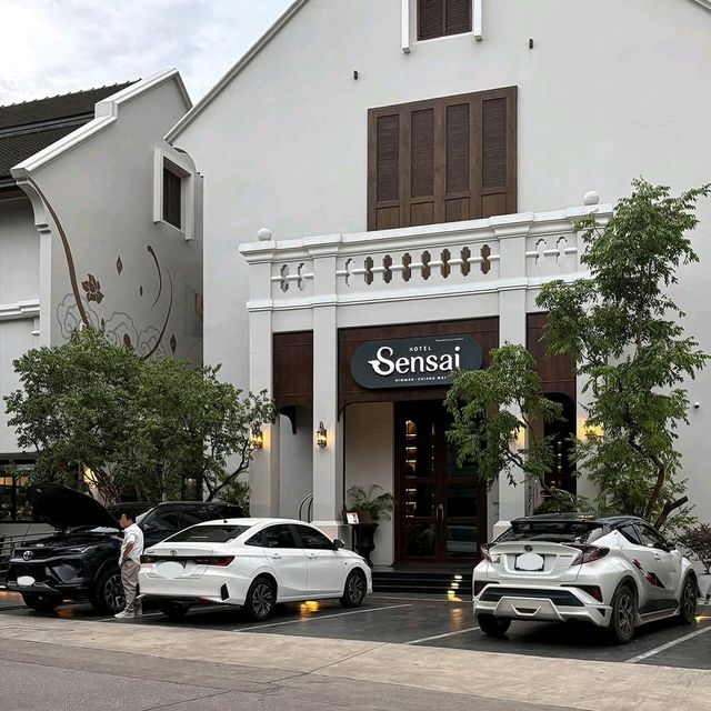 Hotel Sensai Nimman Chiang Mai