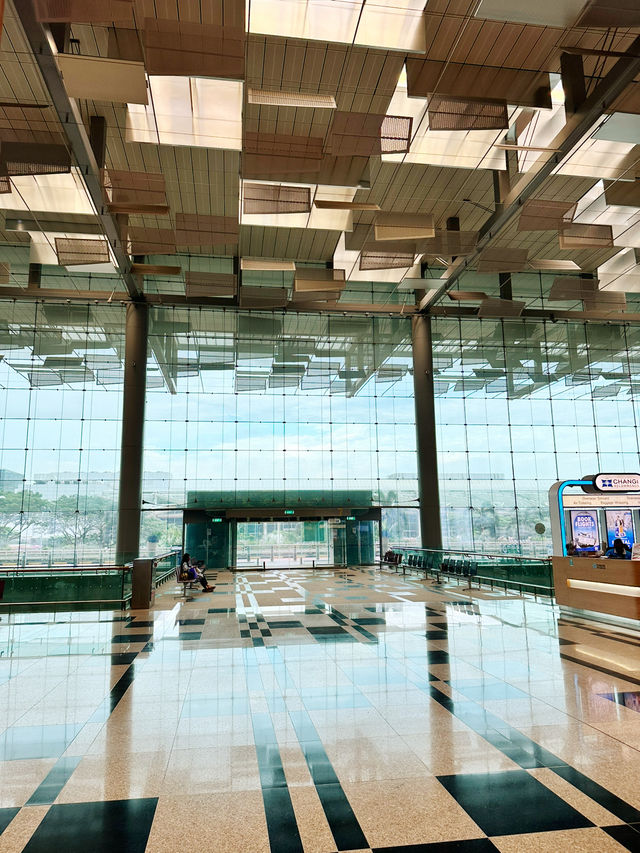 Whimsy Meets Wonder: Miffy’s Garden at Changi T3 Landside Departures