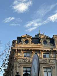 Café Warfare: Espresso, Eyewear & The Art Of Parisian Observation
