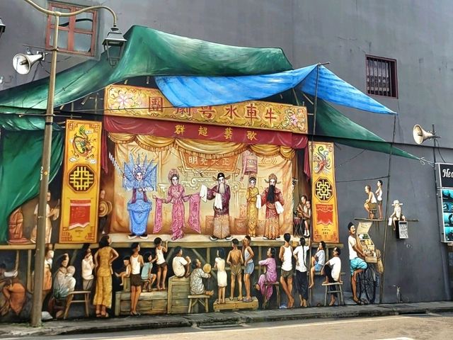 Racial Harmony amidst diversity, Singapore's harmony road