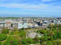 Echoes of Royalty: A Majestic Day at Edinburgh Castle