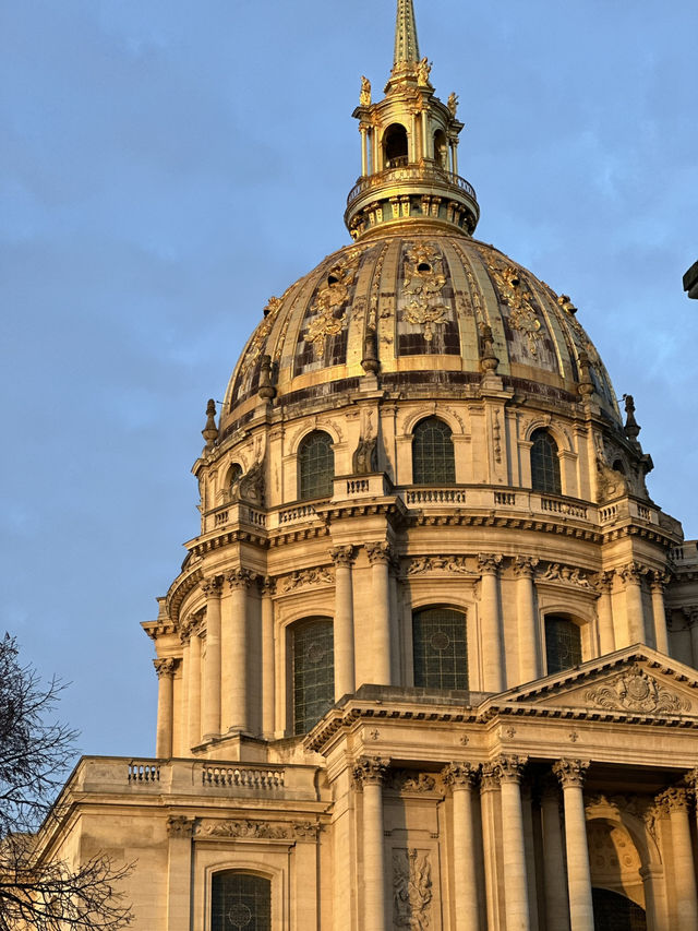 Beneath The Golden Dome: Napoleon’s Imperial Tomb