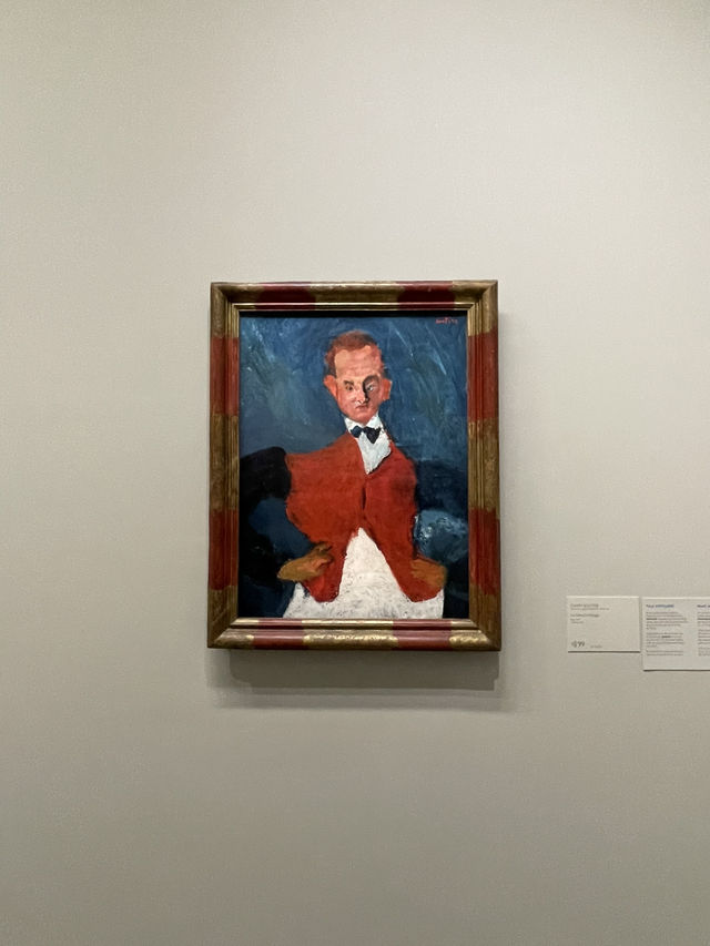 🎨 巴黎橘園美術館 Musée de l'Orangerie：讓睡蓮擁抱你