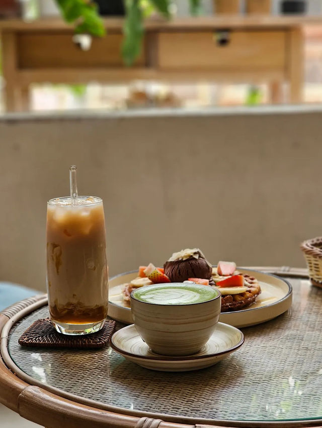 KL’s Chillest Hideout: Commonspace Café Unplugged