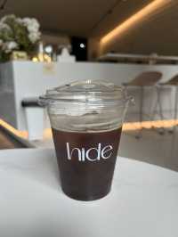 แอบชิลที่ Hide Cafe คาเฟ่ลับๆแต่บรรยากาศดีไม่ลับ