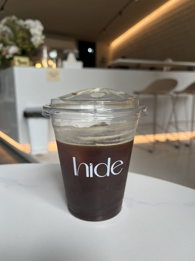แอบชิลที่ Hide Cafe คาเฟ่ลับๆแต่บรรยากาศดีไม่ลับ