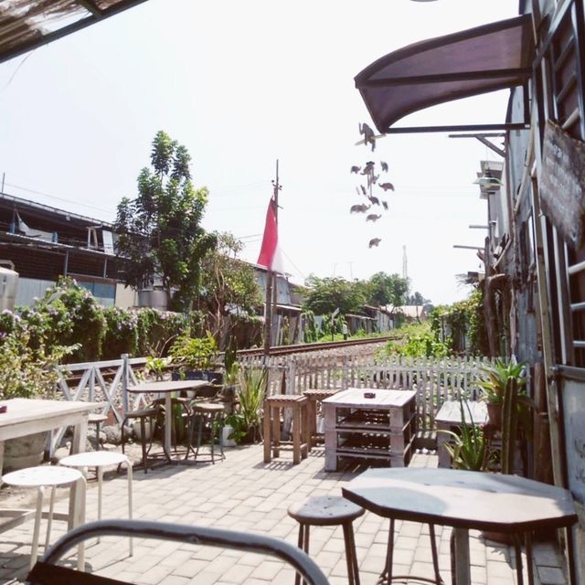 Selak coffee shop