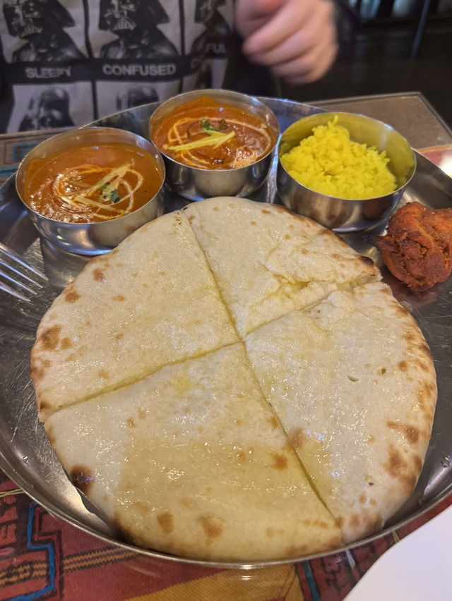 インドカレー好きさん必見！超穴場の激ウマ店🍛🧡