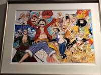 Find the One Piece in Mugiwara Store, Shibuya109