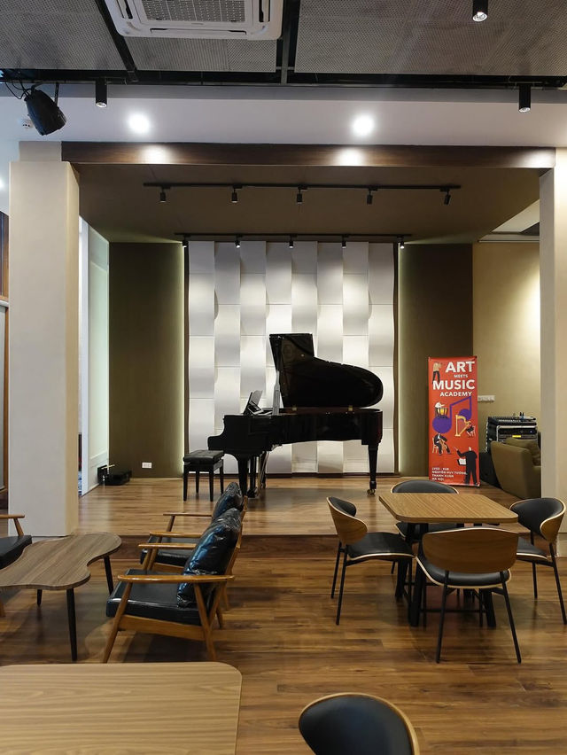 CLEFS Cafe
