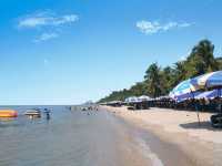 🌊 : Bangsaen beach หาดบางแสน ชลบุรี