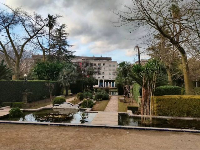 Serene Beauty in Xàtiva